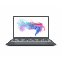Begagnad Speldator - MSI Prestige 14 A10SC i5-10210u 16GB 512GB SSD GTX 1650 (beg - liten LCD/gångjärnskada)