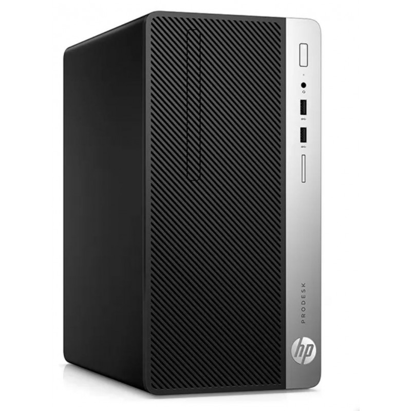 Begagnad Speldator - HP ProDesk 600 G3 MicroTower GTX1650 i7 16GB 480GB SSD Win 10 Pro (beg)