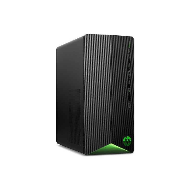 Speldator Stationär - HP Pavilion Gaming TG01-2827no Ryzen 5 16GB 512GB SSD RTX 3060 12GB WiFi Win 10/11*
