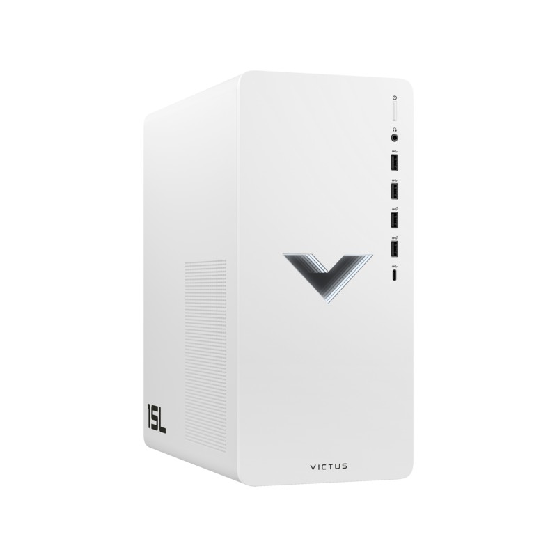 Speldator Stationär - HP Victus TG02-0056no i5 16GB 1TB SSD RTX 3060 Ti WiFi Win 11 demo