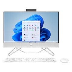 All-in-one-dator - HP All-in-One 24-cb1873no 24" Ryzen 5 8GB 512GB SSD Win 11