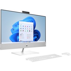 All-in-one-dator - HP Pavilion All-in-One 27-ca1826no 27" i7 16GB 1 TB SSD Win 11