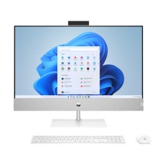 All-in-one-dator - HP Pavilion All-in-One 27-ca1826no 27" i7 16GB 1 TB SSD Win 11