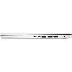 Laptop 14-15" - HP 14s-fq1034no 14" Ryzen 5 8GB 256GB SSD Win 11