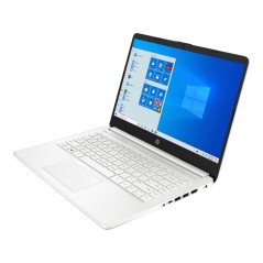 Laptop 14-15" - HP 14s-fq1034no 14" Ryzen 5 8GB 256GB SSD Win 11