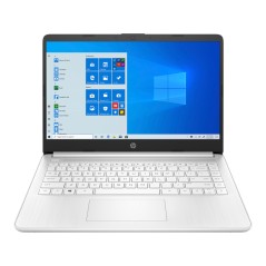 Laptop 14-15" - HP 14s-fq1034no 14" Ryzen 5 8GB 256GB SSD Win 11