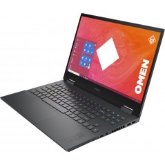 Laptop 14-15" - HP Omen 15-en1013no 15.6" 144 Hz Ryzen 7 16GB 512GB SSD RTX 3060 6GB Win 10/11*