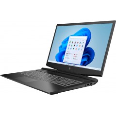 Laptop 16-17" - HP Pavilion Gaming 17-cd2026no 17.3" Full HD i7 16GB 512GB SSD RTX 3050 Ti Win 10/11*