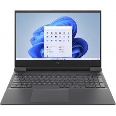 Laptop 16-17" - HP Victus 16-d1819no 16" Full HD 144 Hz i5 16GB 1 TB SSD RTX 3060 Win 11