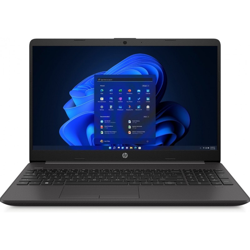 Laptop 14-15" - HP 255 G8 15.6" Ryzen 5 8GB 256GB SSD Win10/11* (Keyboard stickers*)