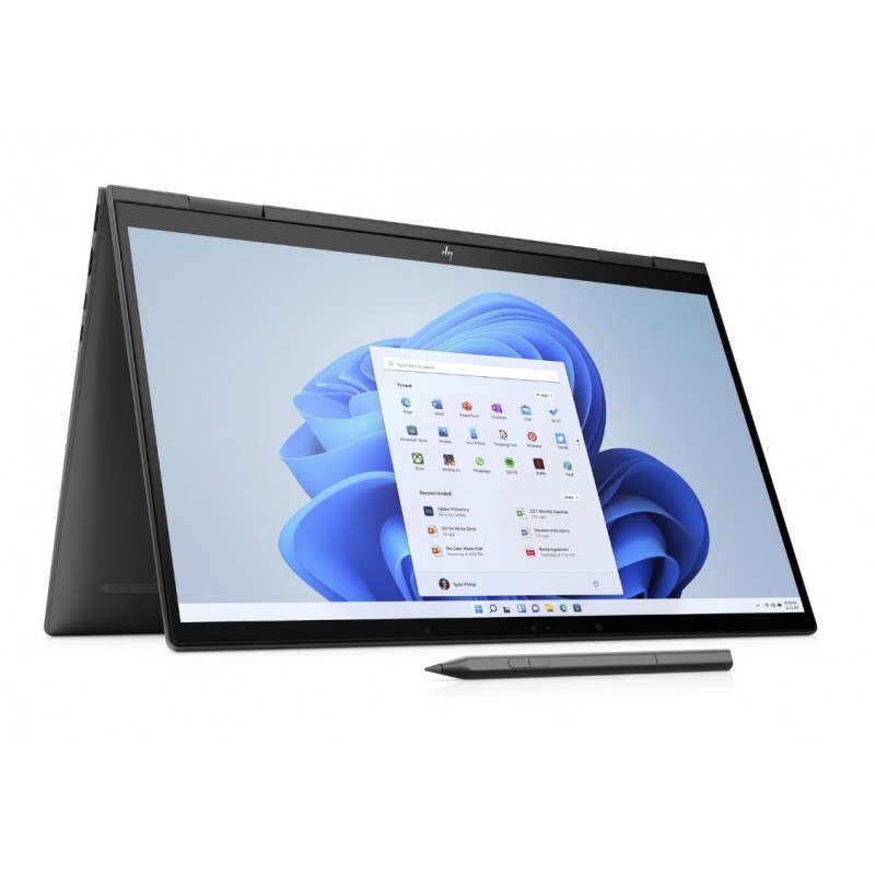 Laptop 14-15" - HP ENVY x360 2-in-1 15-ey0036no 15.6" Ryzen 7 16GB 512GB SSD Win 11