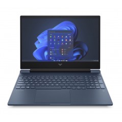 Laptop 14-15" - HP Victus Gaming 15-fa0035no 15.6" 144 Hz i7 16GB 512GB SSD 3050 Ti Win 11 demo