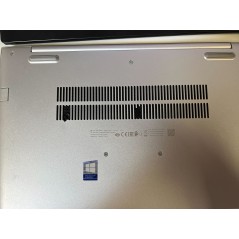 Laptop 14" beg - HP ProBook 440 G6 i5 16GB 256SSD med bakbelyst tangentbord (beg med små bucklor lock)