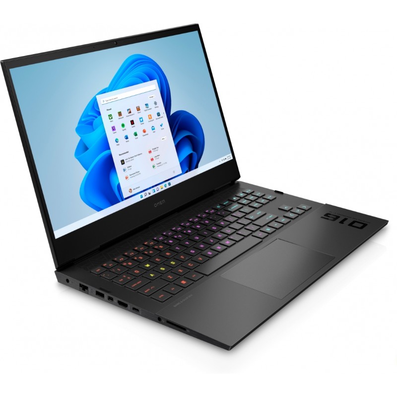 Laptop 16-17" - HP OMEN 16-b0028no 16.1" Full HD i7 16GB 1TB SSD RTX 3070 Max-Q Windows 10/11*