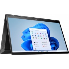 Laptop 11-13" - HP ENVY x360 13-ay1023no 2-i-1 13.3" Pekskärm Full HD Ryzen 5 8GB 512GB SSD Windows 11