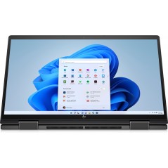 Laptop 11-13" - HP ENVY x360 13-ay1023no 2-i-1 13.3" Pekskärm Full HD Ryzen 5 8GB 512GB SSD Windows 11