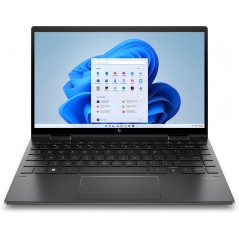 Laptop 11-13" - HP ENVY x360 13-ay1023no 2-i-1 13.3" Pekskärm Full HD Ryzen 5 8GB 512GB SSD Windows 11