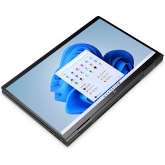 Laptop 11-13" - HP ENVY x360 13-ay1023no 2-i-1 13.3" Pekskärm Full HD Ryzen 5 8GB 512GB SSD Windows 11