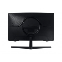 25 - 34" Datorskärm - Samsung 27" Curved 2K-upplöst (2560 x 1440) gamingskärm C27G54TQ