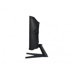 25 - 34" Datorskärm - Samsung 27" Curved 2K-upplöst (2560 x 1440) gamingskärm C27G54TQ