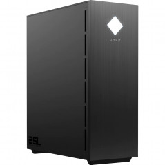 Speldator Stationär - HP Omen 25L GT11-1878no i7 16GB 1TB SSD RTX 3070 Ti 8GB WiFi Win 11 demo