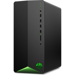 Speldator Stationär - HP Pavilion Gaming TG01-1854no i5 8GB 512GB SSD 1650 Super 4GB WiFi Windows 11