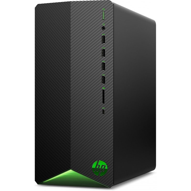 Speldator Stationär - HP Pavilion Gaming TG01-1854no i5 8GB 512GB SSD 1650 Super 4GB WiFi Windows 11