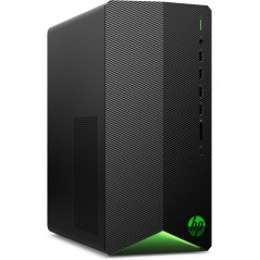 Speldator Stationär - HP Pavilion Gaming TG01-1854no i5 8GB 512GB SSD 1650 Super 4GB WiFi Windows 11