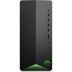 Speldator Stationär - HP Pavilion Gaming TG01-1854no i5 8GB 512GB SSD 1650 Super 4GB WiFi Windows 11