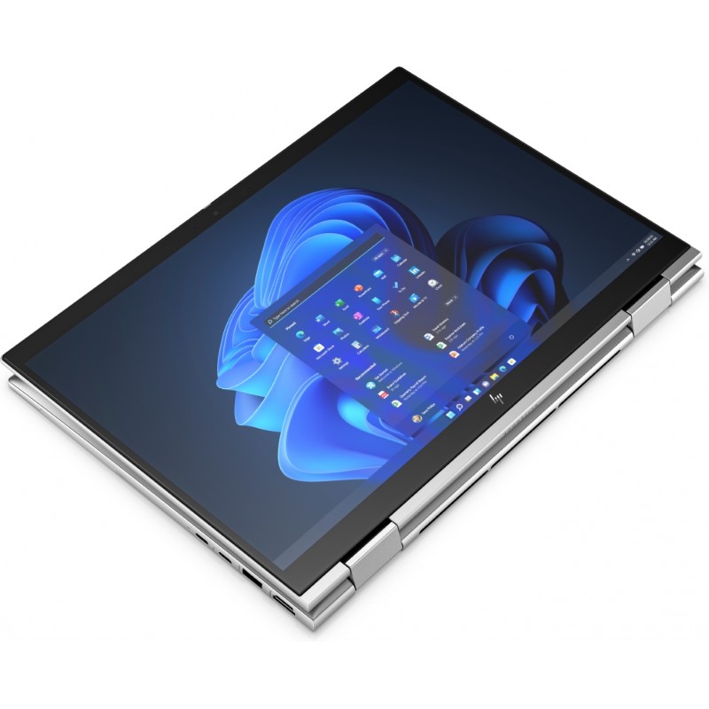 Laptop 11-13" - HP EliteBook x360 830 G9 2-i-1 13.3" Pekskärm i5 16GB 256GB SSD Win 11 Pro