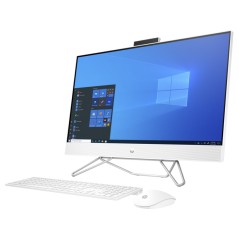All-in-one-dator - HP All-in-One 27-cb0822no 27" Ryzen 5 8GB 512GB SSD Win 11