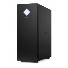Speldator Stationär - HP Omen 25L GT15-0059no i5 16GB 1TB SSD RTX 3070 8GB WiFi Win 11