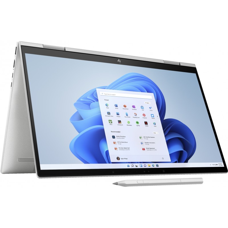 Laptop 14-15" - HP Envy x360 15-ew0037no 2-i-1 15.6" Pekskärm i7 16 GB 1TB SSD RTX 2050 Windows 11