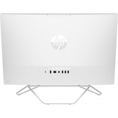 All-in-one-dator - HP All-in-One 24-cb0004no 24" Intel DualCore 8GB 256GB SSD Win 11