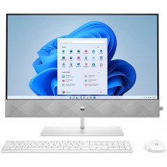 All-in-one-dator - HP Pavilion All-in-One 27-d1816no 27" i5 16GB 1 TB SSD Win 11 demo