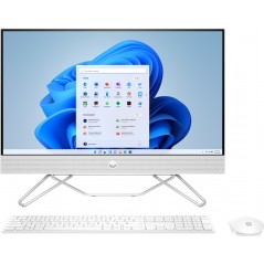 All-in-one-dator - HP All-in-One 27-cb1075no 27" i5 8GB 512GB SSD Win 11