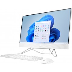 All-in-one-dator - HP All-in-One 27-cb1075no 27" i5 8GB 512GB SSD Win 11