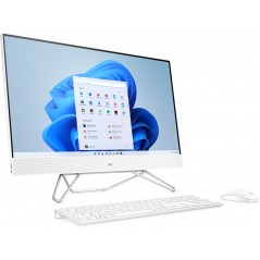 All-in-one-dator - HP All-in-One 27-cb1075no 27" i5 8GB 512GB SSD Win 11