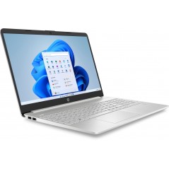Laptop 14-15" - HP 15s-eq2000no 15.6" Ryzen 7 8GB 512GB SSD Win 11