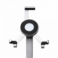 Surfplattetillbehör - Justerbart & Låsbart golvstativ ställ för 10" surfplattor som iPad 2018/2017 (6th/5th), Air 1/2 mm