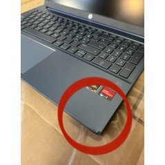 Laptop 14-15" - HP Pavilion 15-eh1023no 15.6" Ryzen 5 8GB 256SSD Win 10/11* demo med chassiskada