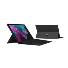 Laptop 13" beg - Microsoft Surface Pro 6 (2018) i5 8GB 256SSD med tangentbord (beg utan touch*)