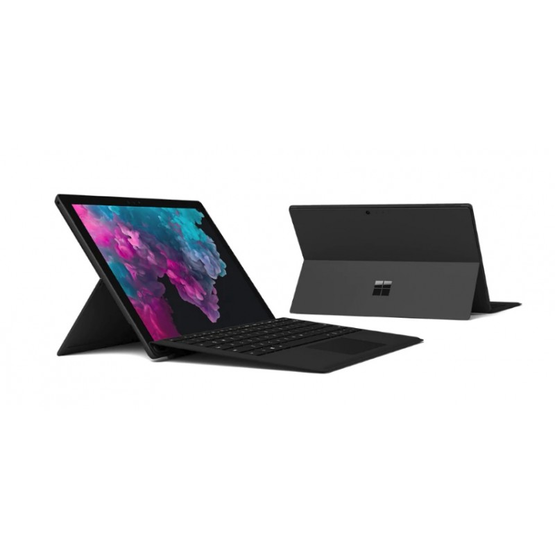 Laptop 13" beg - Microsoft Surface Pro 6 (2018) i5 8GB 256SSD med tangentbord (beg utan touch*)