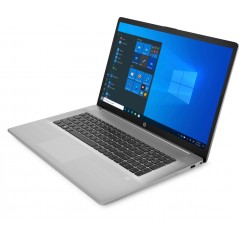 Laptop 16-17" - HP ProBook 470 G8 17.3" i5 8GB 256GB SSD Win 10/11* Pro (Keyboard stickers*)