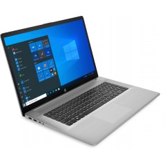 Laptop 16-17" - HP ProBook 470 G8 17.3" i5 8GB 256GB SSD Win 10/11* Pro (Keyboard stickers*)