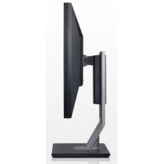 Skärmar begagnade - Dell 24-tums LED-skärm P2411H med USB-hubb med Ergonomisk fot (beg)