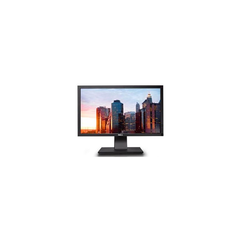 Skärmar begagnade - Dell U2211H 22" Full HD IPS-skärm med ergonomisk fot & USB-hubb (beg)
