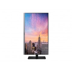 Skärmar begagnade - Samsung S24R652FDU 24" Full HD IPS-skärm med ergonomisk fot (beg)