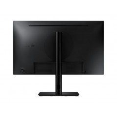 Skärmar begagnade - Samsung S24R652FDU 24" Full HD IPS-skärm med ergonomisk fot (beg)
