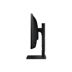 Skärmar begagnade - Samsung S24R652FDU 24" Full HD IPS-skärm med ergonomisk fot (beg)